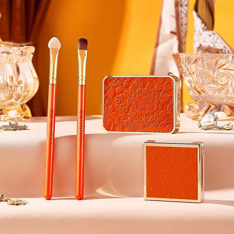 Make up Sets Eyeliner Pencil Eyeshadow Highlighter Shadows Face Powder Foundation Concealer Lipstick Wholesale Cosmetic Gift Box