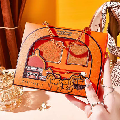 Make up Sets Eyeliner Pencil Eyeshadow Highlighter Shadows Face Powder Foundation Concealer Lipstick Wholesale Cosmetic Gift Box