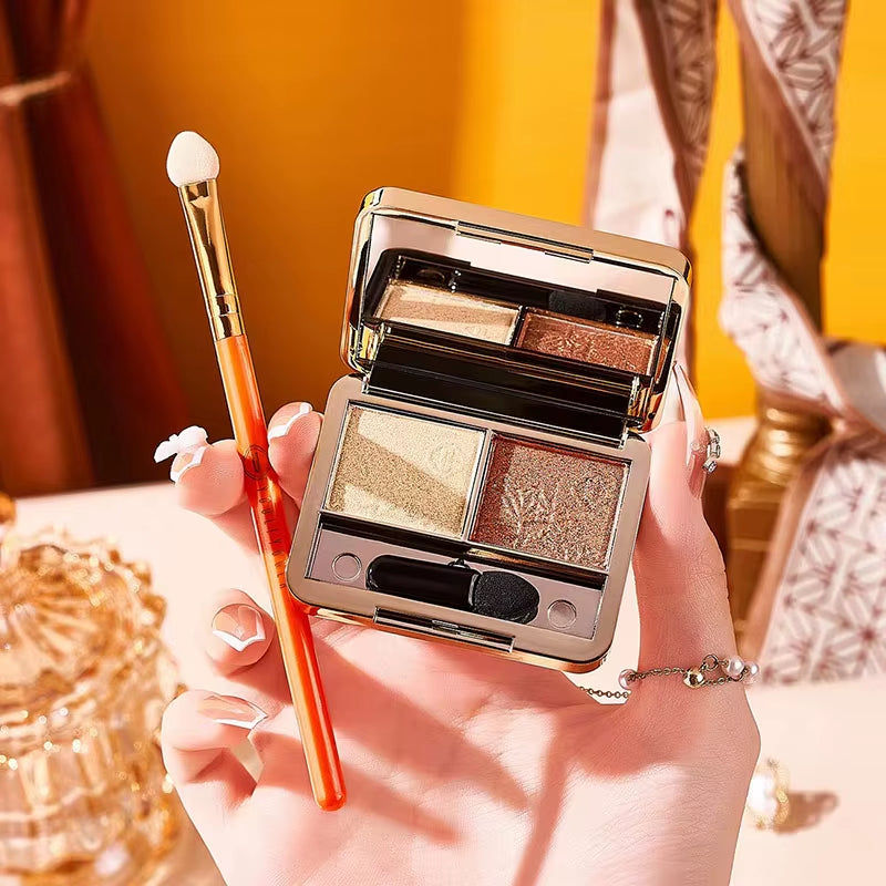 Make up Sets Eyeliner Pencil Eyeshadow Highlighter Shadows Face Powder Foundation Concealer Lipstick Wholesale Cosmetic Gift Box